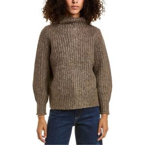 Madewell Loretto Mockneck Pullover